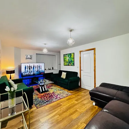 Luxury Holiday Apartments-3