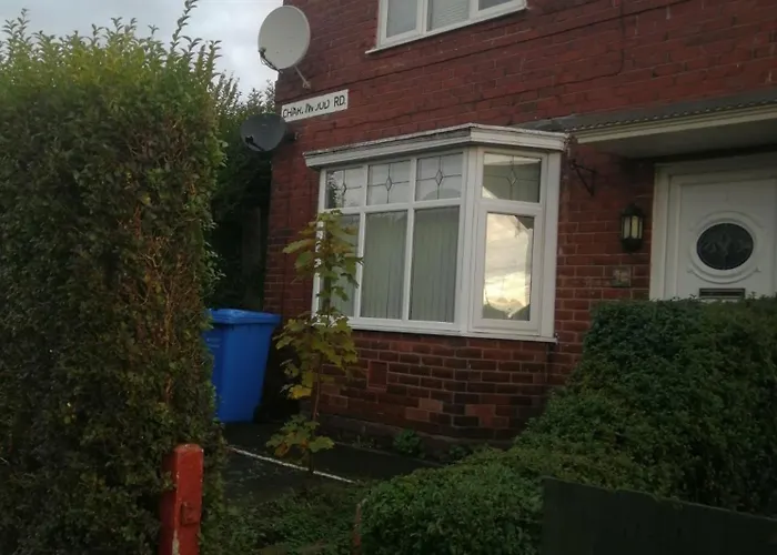 Cheerful Home